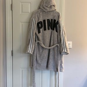 Victoria Secret Pink Robe